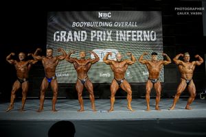 BODYBUILDING OVERALL
